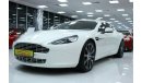 Aston Martin Rapide ASTON MARTIN RAPIDE