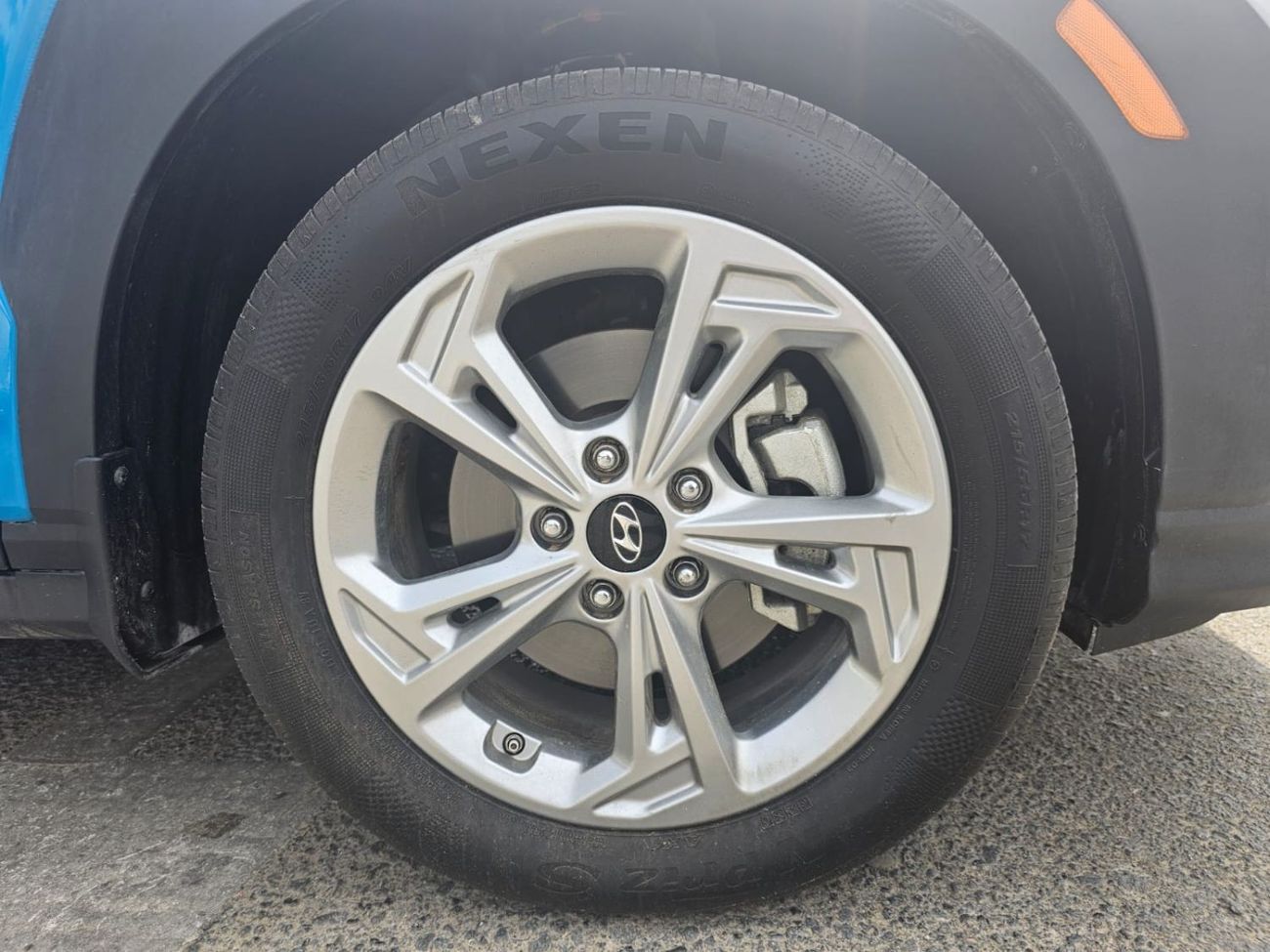 هيونداي كونا