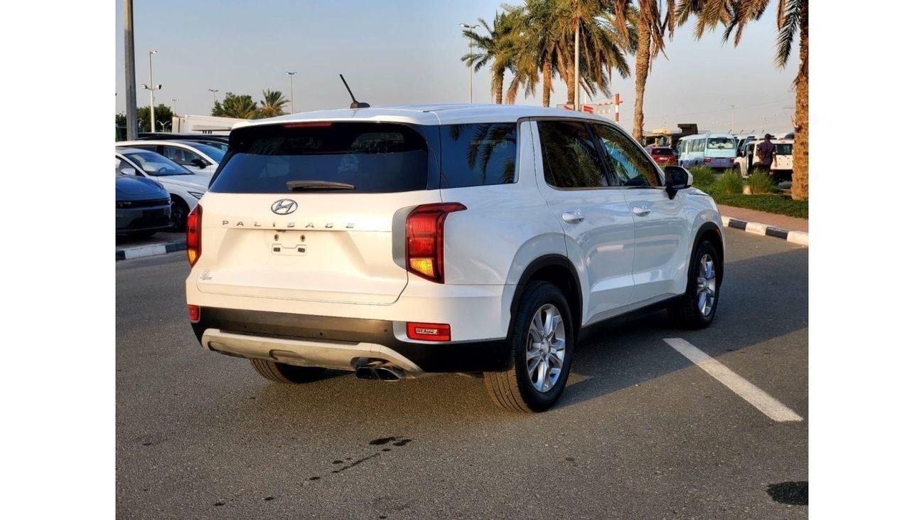 هيونداي باليساد بريميوم