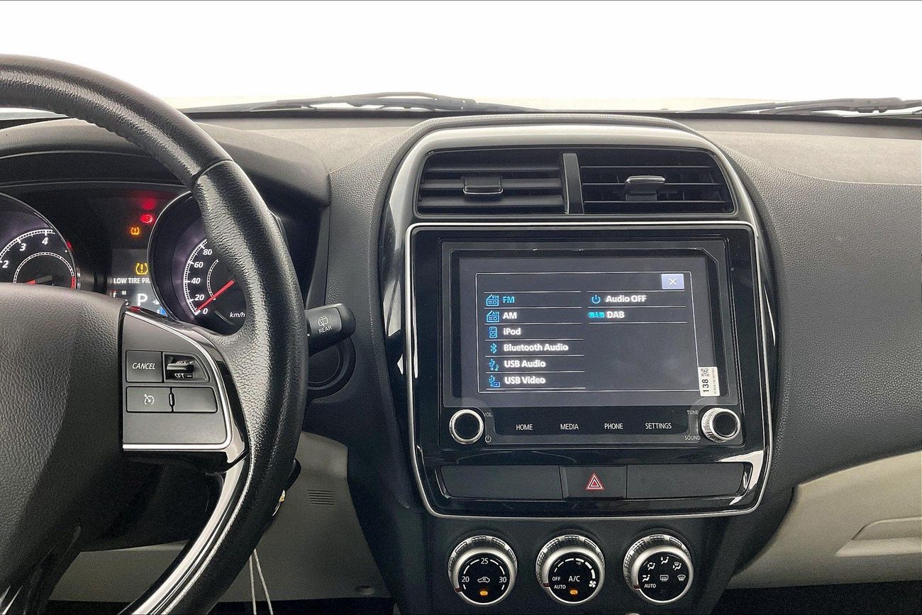 Mitsubishi ASX GLX Midline | Guaranteed Warranty | 0 Down Payment