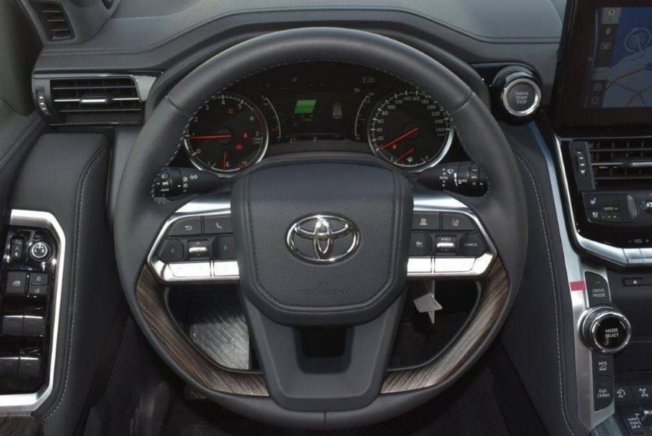 Toyota Land Cruiser Land Cruiser VX.R Twin Turbo