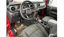 Jeep Wrangler Unlimited Sport 2021 Jeep Wrangler Sport Unlimited, Jeep Warranty May 2026, Low Kms, GCC