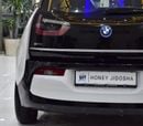 بي أم دبليو i3 EXCELLENT DEAL for our BMW i3 eDrive ( 2019 Model ) in White & Black Color GCC Specs