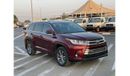 Toyota Highlander 2018 Toyota Highlander XLE AWD / EXPORT ONLY / فقط للتصدير