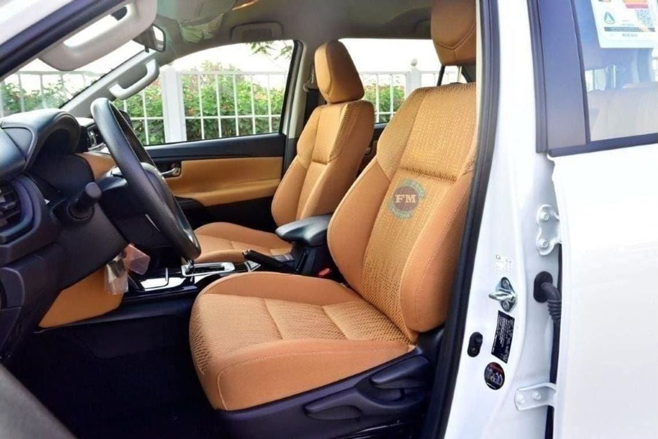 Toyota Fortuner GX2 2.7L Petrol 4WD 7 Seater Automatic