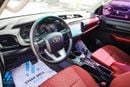تويوتا هيلوكس GL 2.7L Double Cab Utility AWD 2022 2.7L Petrol Dual Cab Pickup | Automatic | GCC Specs | Best Price