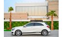 Mercedes-Benz A 250 AMG Kit | 1,761 P.M | 0% Downpayment | Immaculate Condition