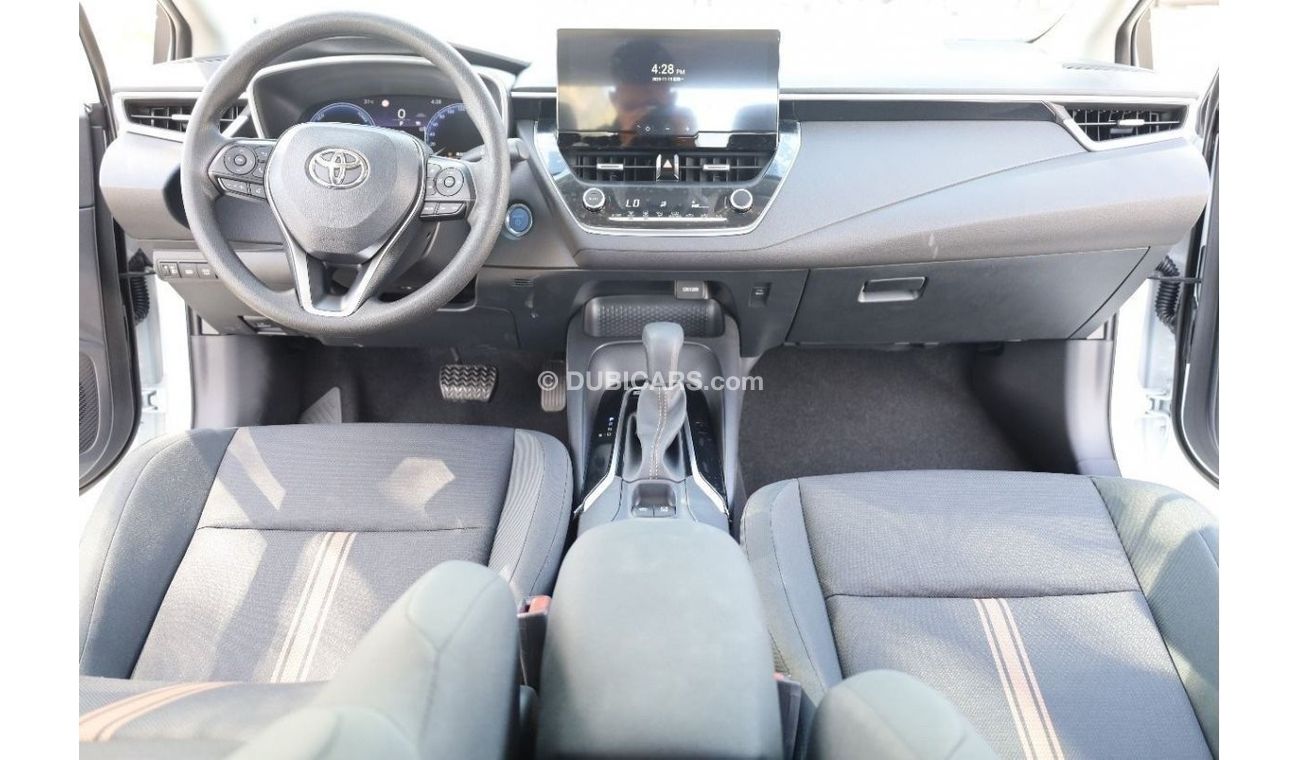 Toyota Corolla TOYOTA_COROLLA_LEVIN_2024_HYBRID_1.8_FULL_OPTIONS
