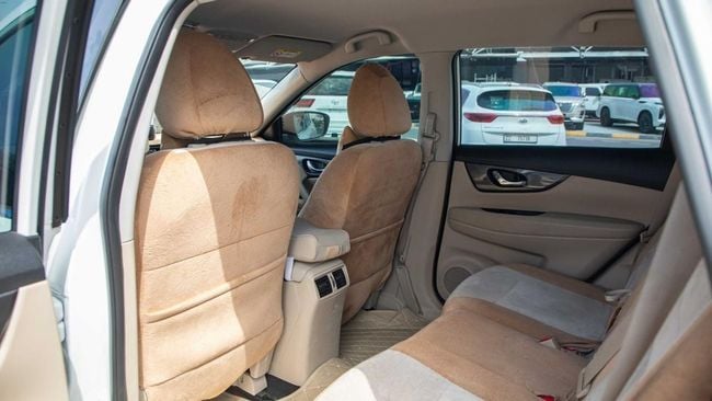 Nissan X-Trail S, миниатюра 28