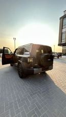 BYD Leopard Titanium 7 Ultra Full Option 20' rims