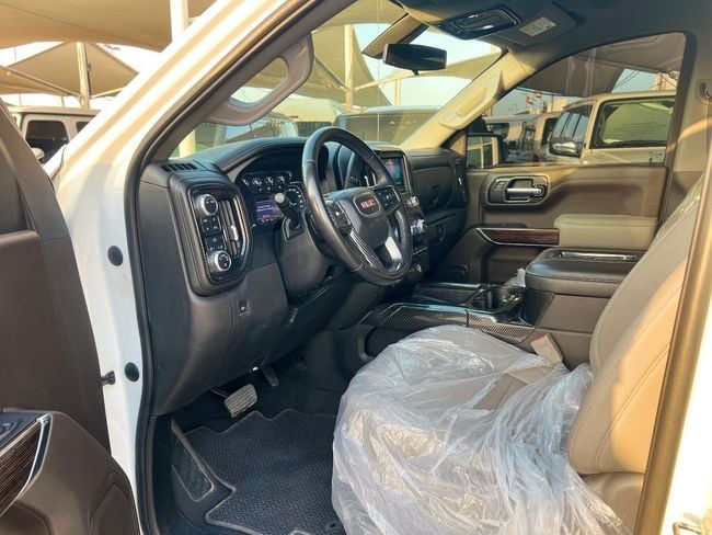 GMC Sierra Crow cab 1500 SLE, миниатюра 14