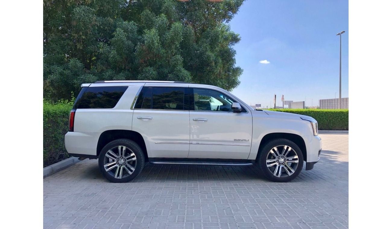 جي أم سي يوكون Denali 6.2L