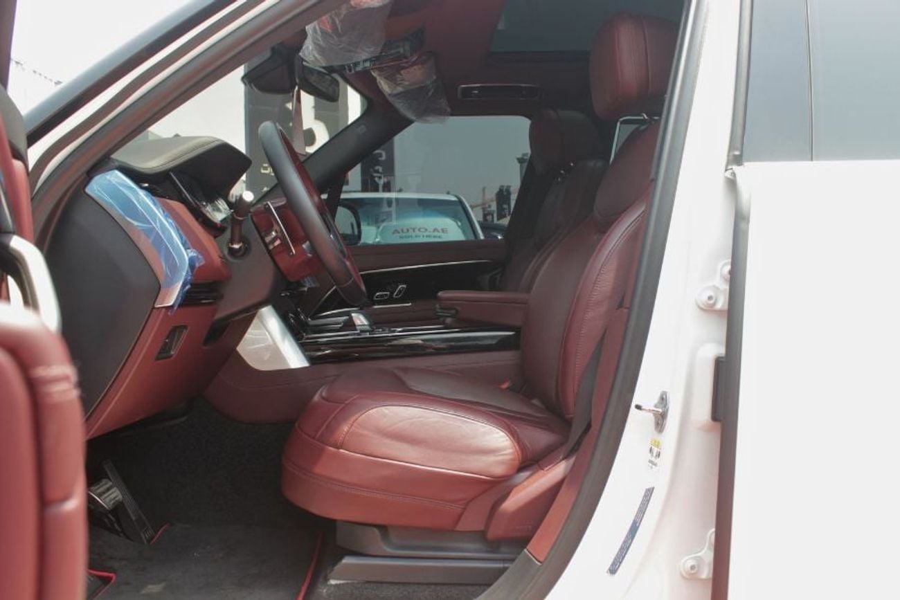 Land Rover Range Rover HSE P530