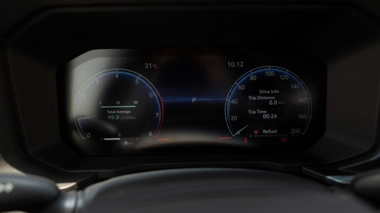 تويوتا برادو VXR 2.4T