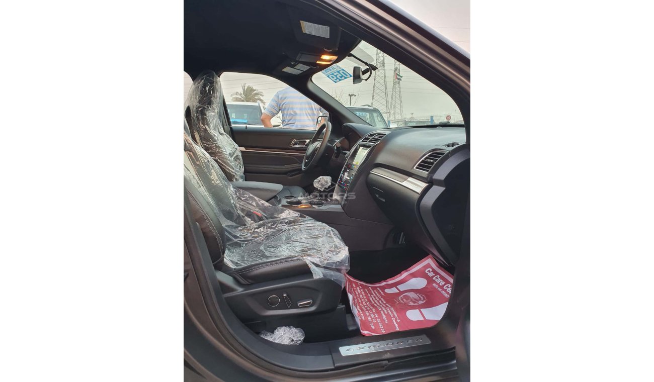 فورد إكسبلورر 2018