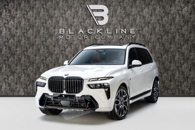 BMW X7 XDRIVE40I M SPORT