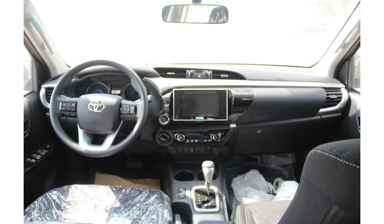 تويوتا هيلوكس Toyota hilux 2.4  SR5  Diesel