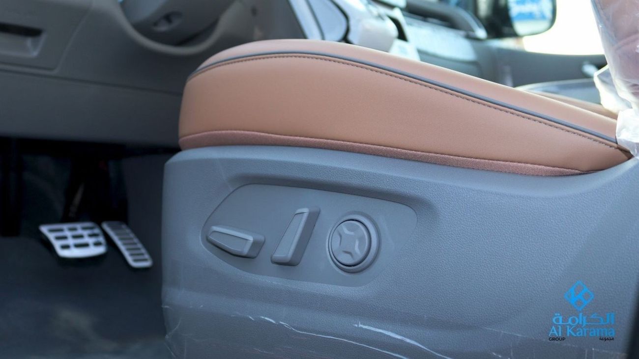 Hyundai Staria Hyundai Staria 3.5L- 7 Seater-VIP EDITION-PANORAMIC SUNROOF , 360 CAMERA,CRUISE CONTROL , LEATHER SE