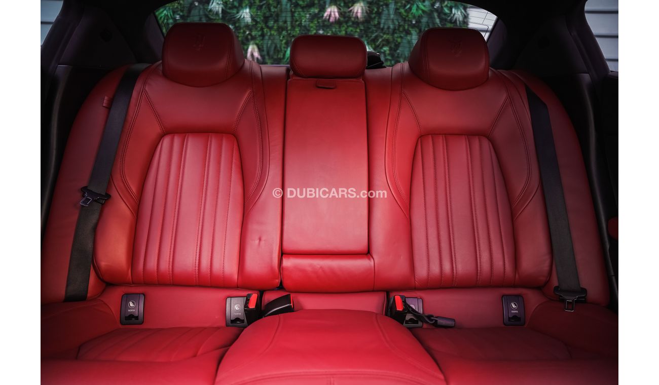 مازيراتي جيبلي | 1,898 P.M (4 Years)⁣ | 0% Downpayment | Perfect Condition!