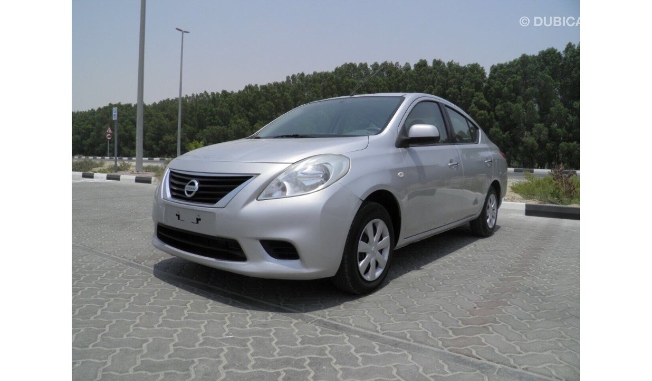 Nissan Sunny 2013