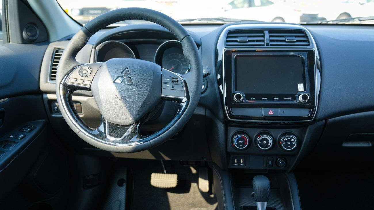 Mitsubishi ASX Mitsubishi ASX 2026 – High Line (H21) 2.0L – SUV – GCC Specs – Export Ready