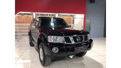 Nissan Patrol Safari