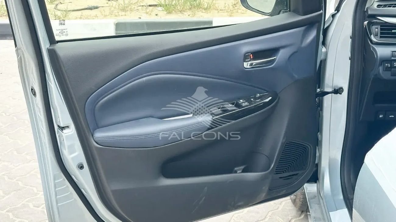 Suzuki Baleno 1.5L GLX 9 IN. AUDIO W O CLAMP AT