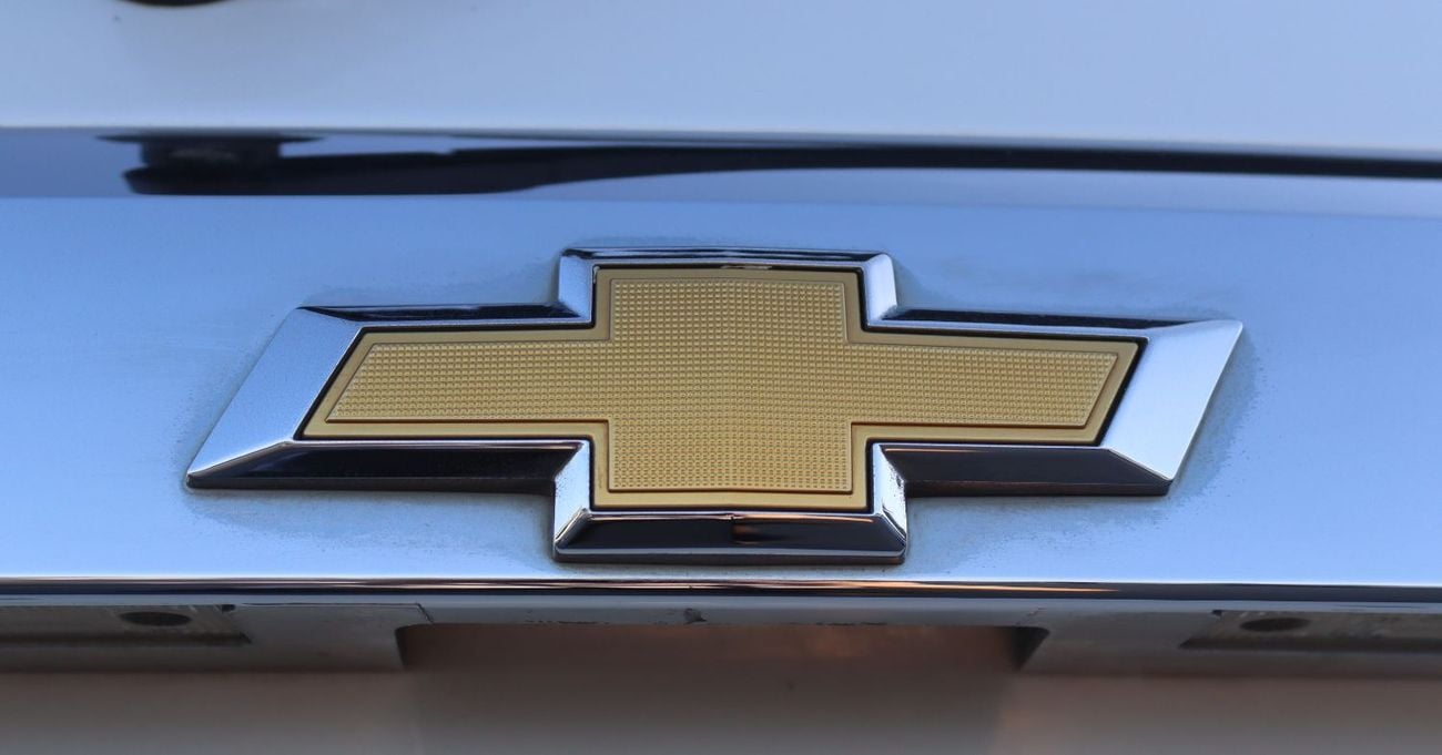 Chevrolet Captiva Chevrolet Captiva -2016 - GCC  - 1.5L - 7 Seats - Accident-Free - Excellent Condition