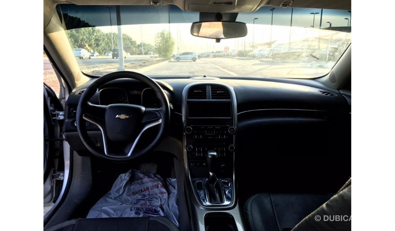 شيفروليه ماليبو شيفروليه ماليبو 2013 مواصفات خليجي بحاله ممتازه