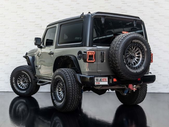 Jeep Wrangler, миниатюра 23
