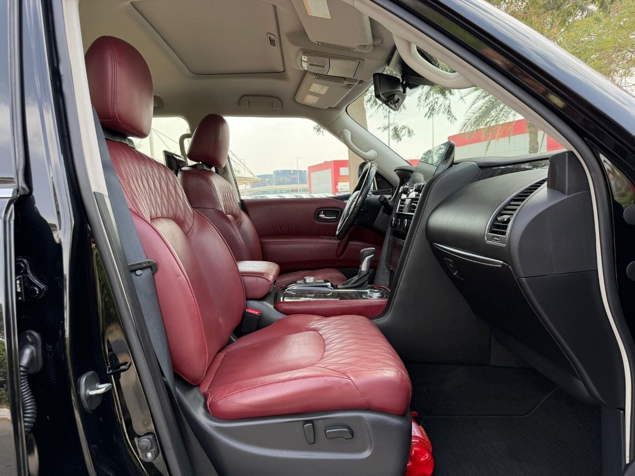 نيسان باترول SE Platinum City 4.0L