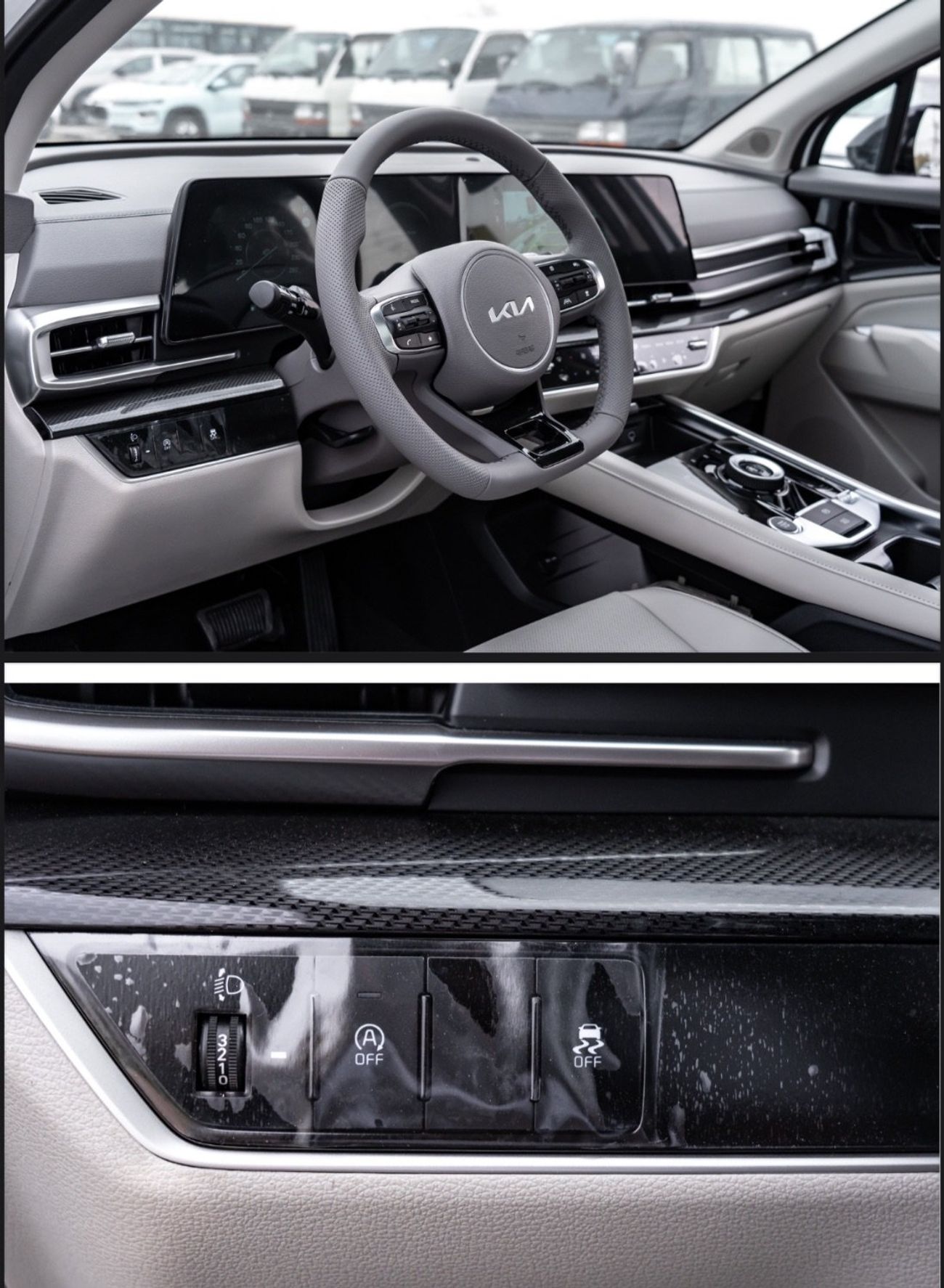 Kia Sportage L TX 1.5T