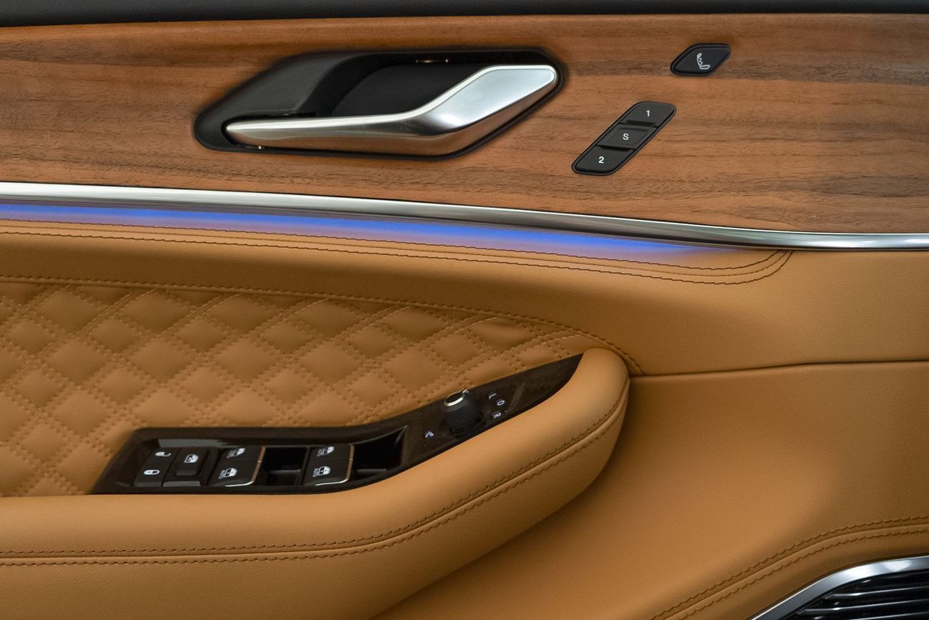 Jeep Grand Cherokee Summit 3.6L