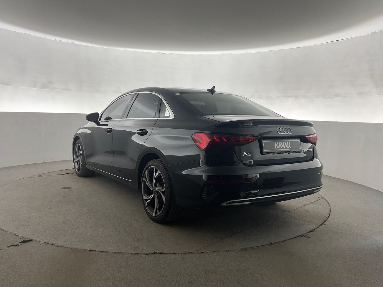 أودي A3 35 TFSI Progress Plus | شامل الضمان | 0 ﺪﻔﻋﺓ ﺃﻮﻟﻯ