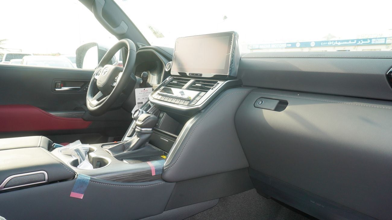 Toyota Land Cruiser VXR TWIN TURBO 3.5L V6