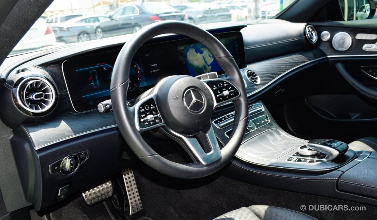 Mercedes-Benz E 450