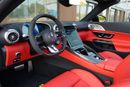 مرسيدس بنز SL 63 AMG S E PERFORMANCE