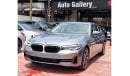 BMW 520i i 5 years Warranty & Service 2022 GCC