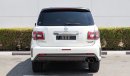 Nissan Patrol Nismo / GCC Specifications