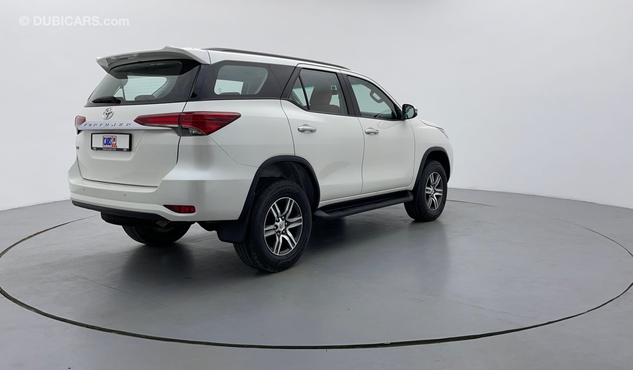 Toyota Fortuner EXR 2700