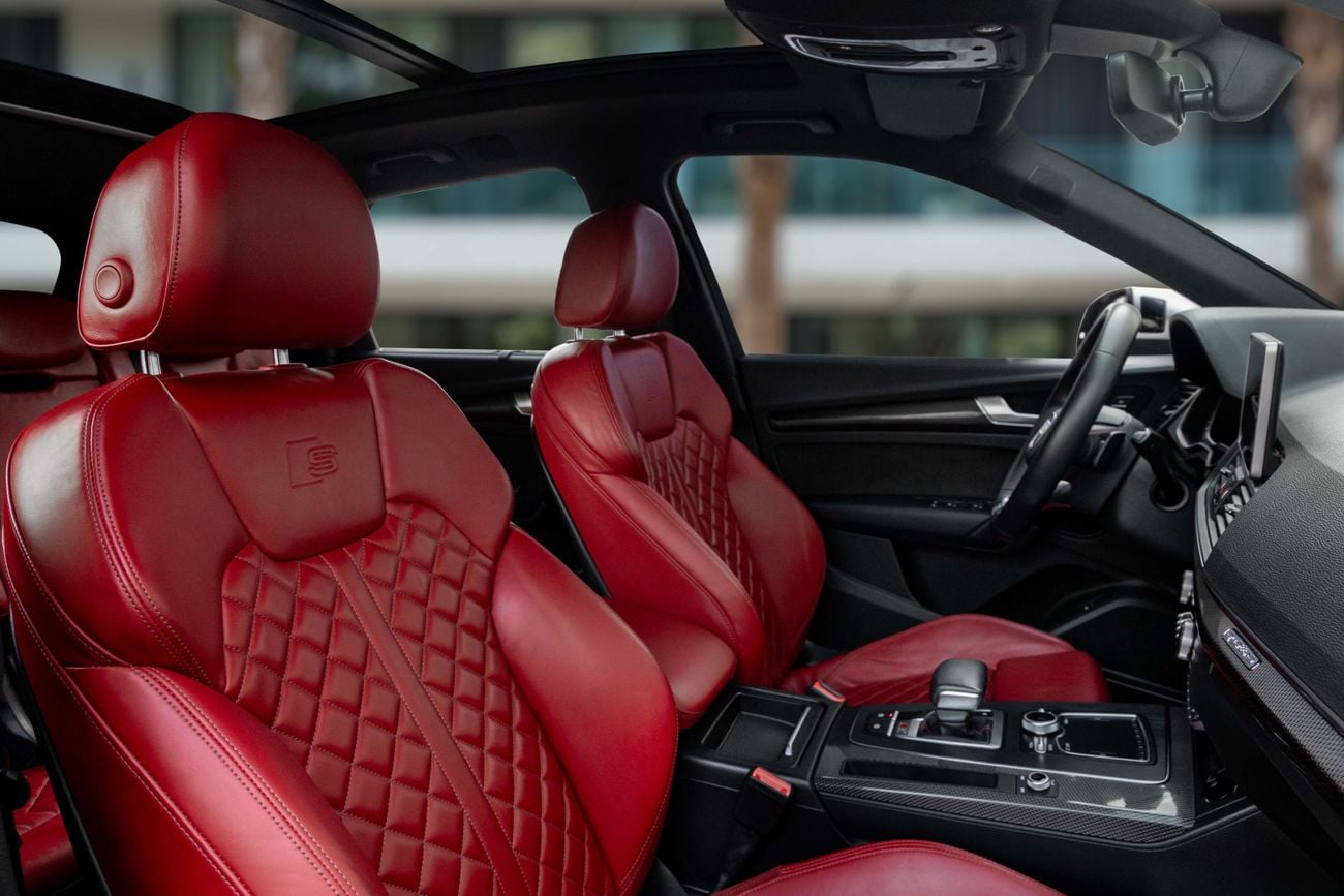 أودي SQ5 SQ5 TFSI Quattro | 2,155 P.M | 0% Downpayment | UNDER WARRANTY!
