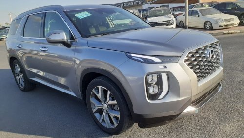 Hyundai Palisade 2020 HYUNDAI PALISADE 4X4 FOR (UAE & EXPORT)