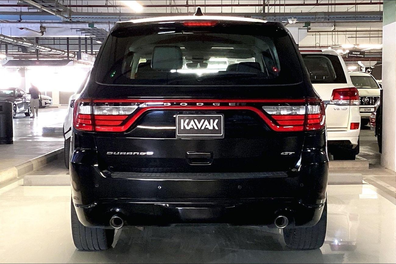 Dodge Durango GT | Guaranteed Warranty | 0 Down Payment