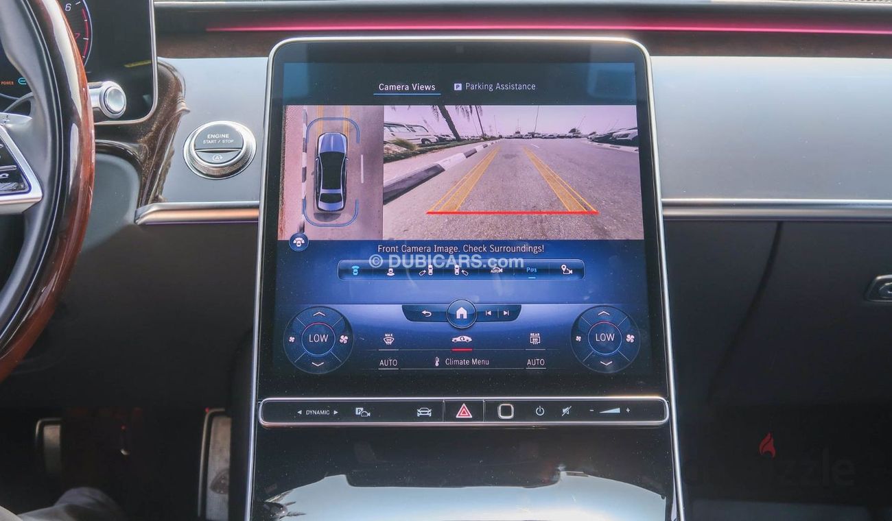 مرسيدس مايباخ S580 مايباخ