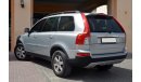 فولفو XC 90 3.2L Mid Range Excellent Condition