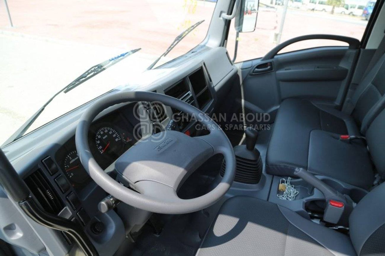 Isuzu NPR ISUZU NPR 85 DUMP TRUCK A/C CL MY23 