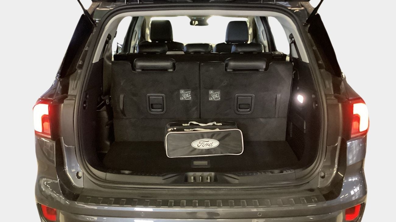 Ford Everest 2.3 XLT 4WD AUTO LTHR OFF ROAD 18 ALW | Guaranteed Warranty | 0 Down Payment
