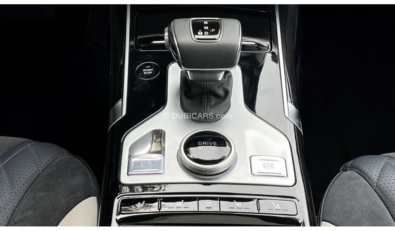 HONGQI HS5 2.0L GCC 7 Years Agency Warranty Full Service History