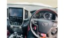 Toyota Land Cruiser Right hand drive