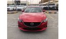 Mazda 6 GCC FULL OPTION